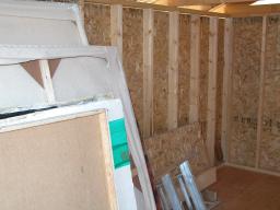 shed getting art